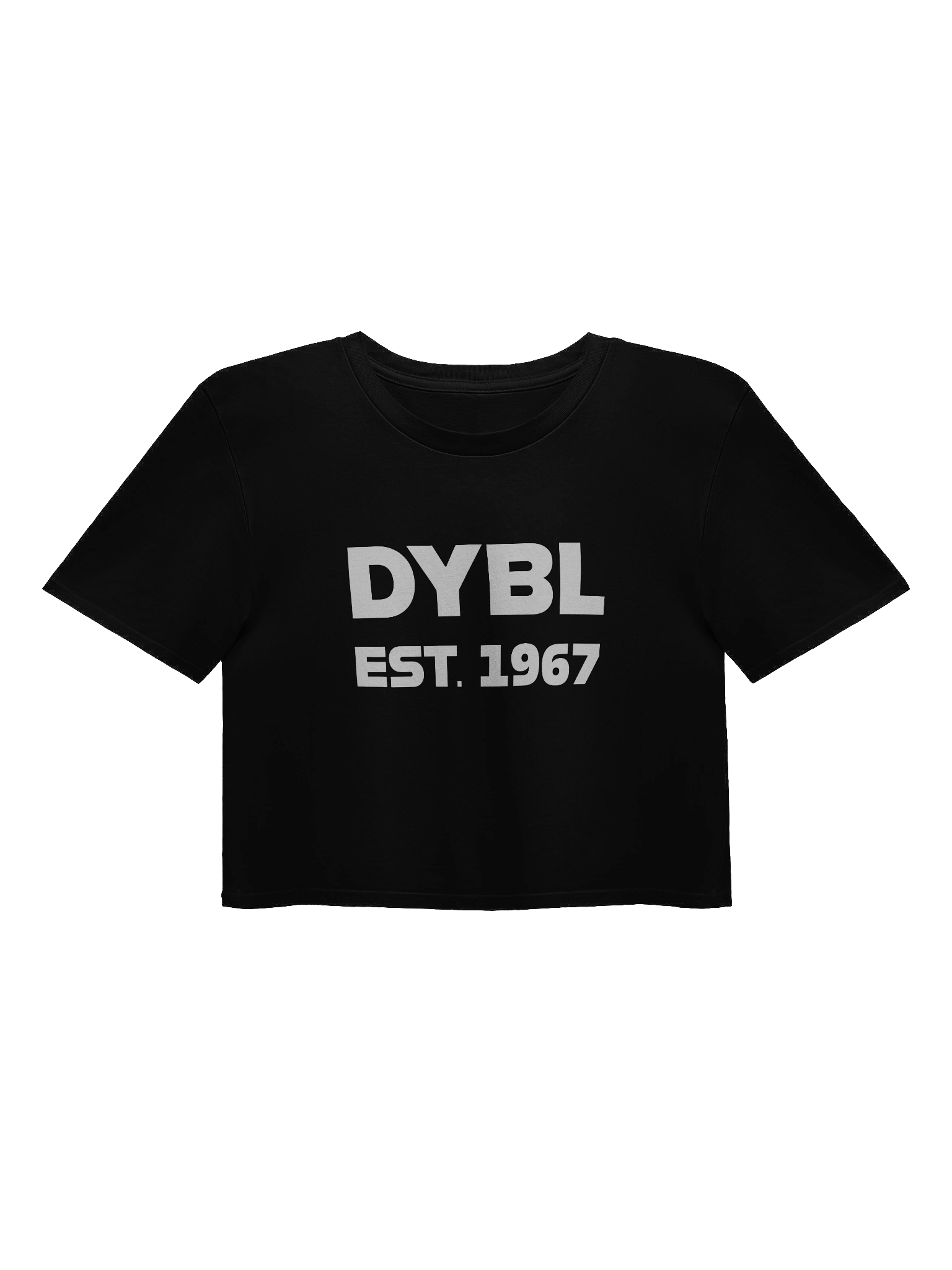 DYBL Est. 1967 Premium Crop Top product image (2)