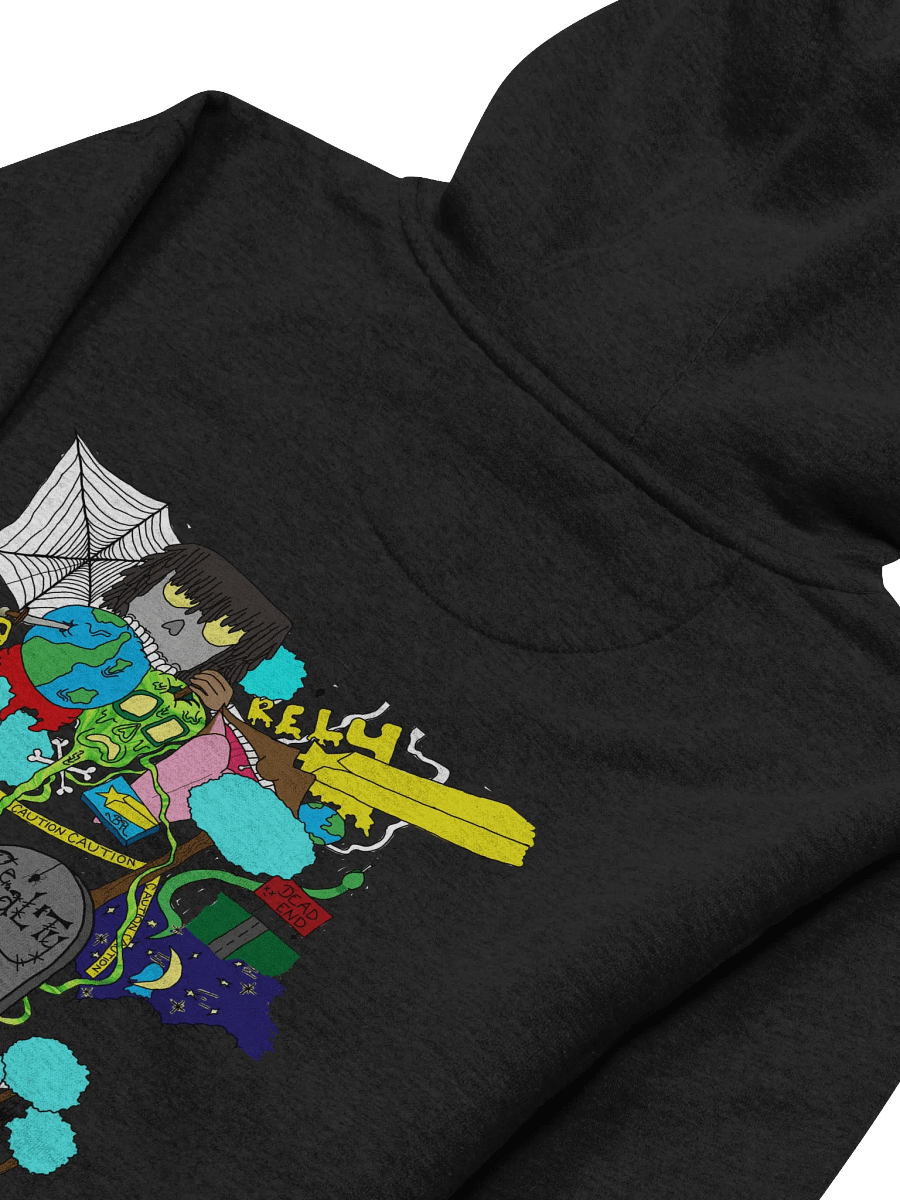 "SPOOKY BR" HOODIE product image (19)