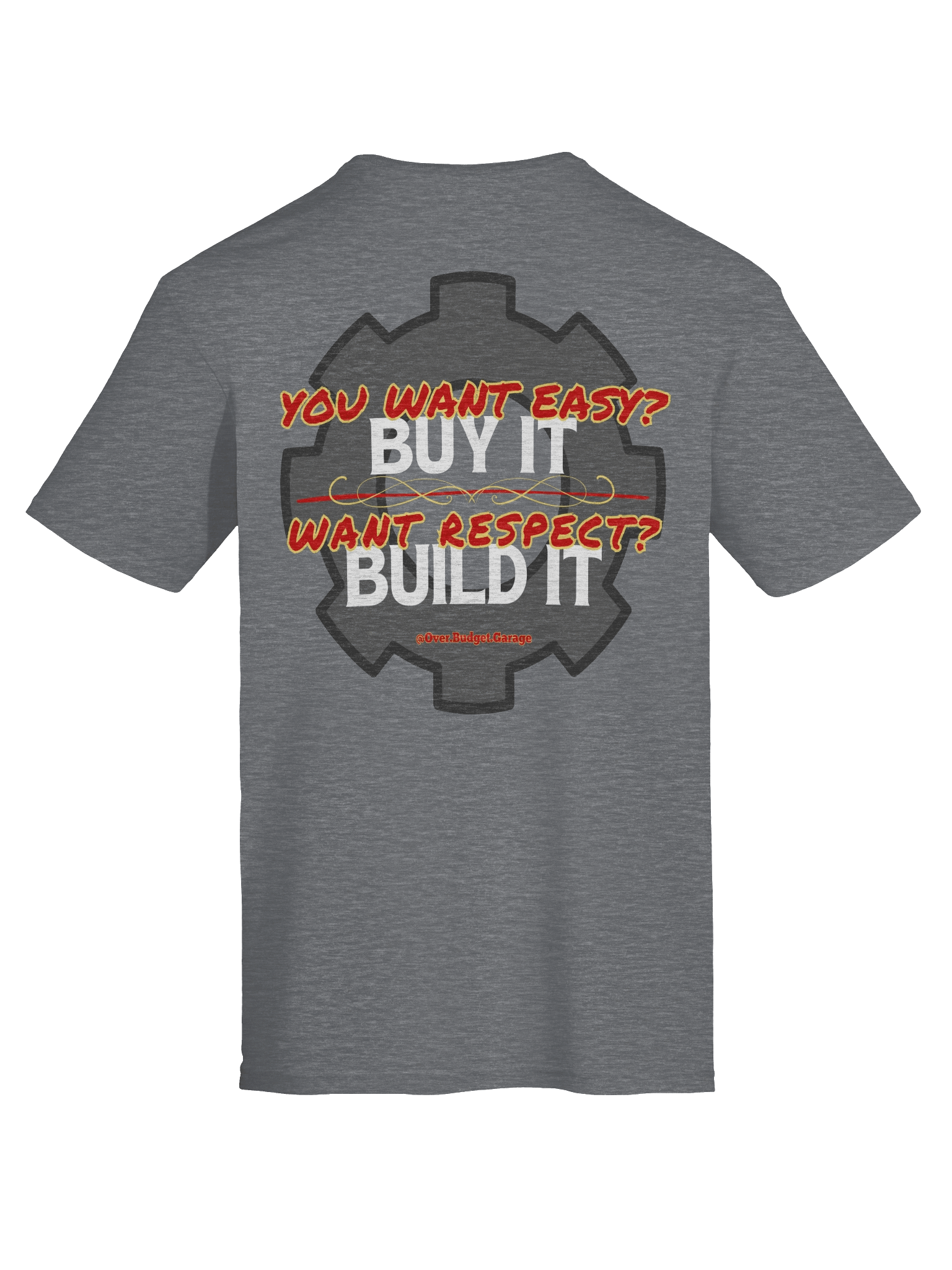 Buy It / Build It - 2 Colors Available product image (1)