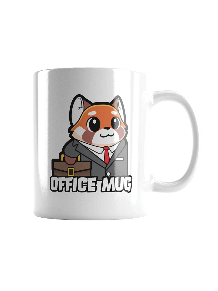 Office Mug - White product image (2)