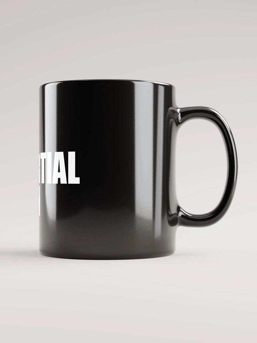 The Martial Man - Coffee Cup product image (6)