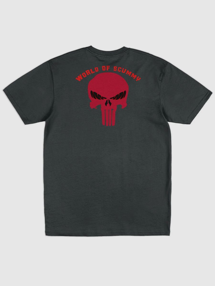 World of Scummy T-shirt product image (6)