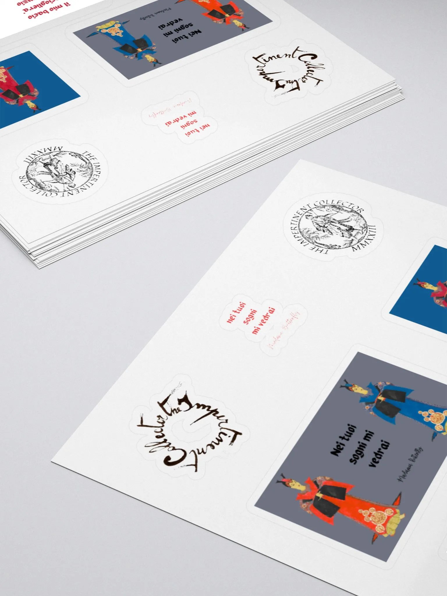 Opera: stickers product image (12)