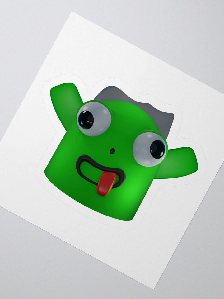 Yado Discord Bot Mascot Sticker product image (6)