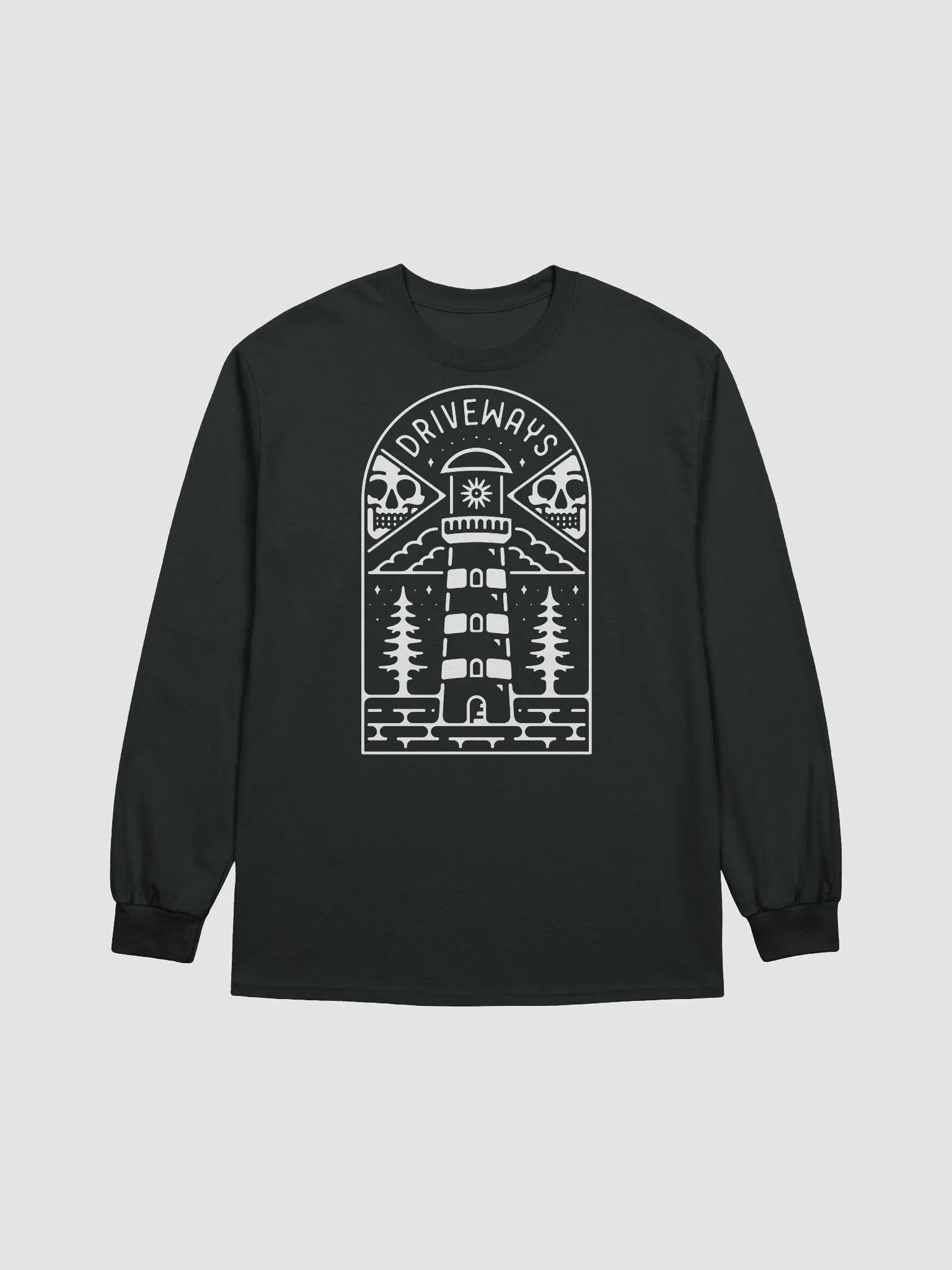 Lighthouse Long Sleeve T-Shirt product image (1)