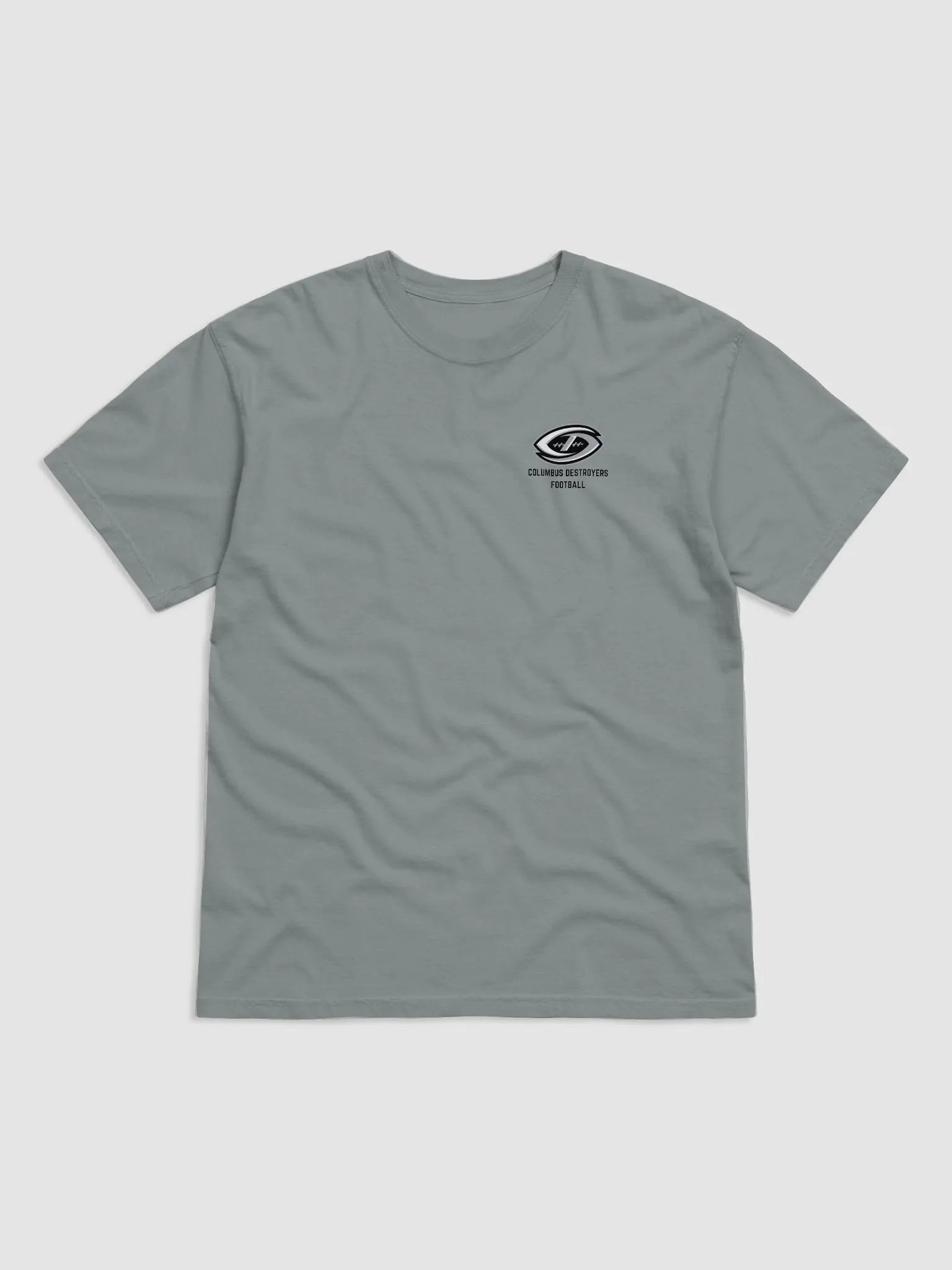 Columbus Destroyers T-Shirt by Comfort Colors product image (1)