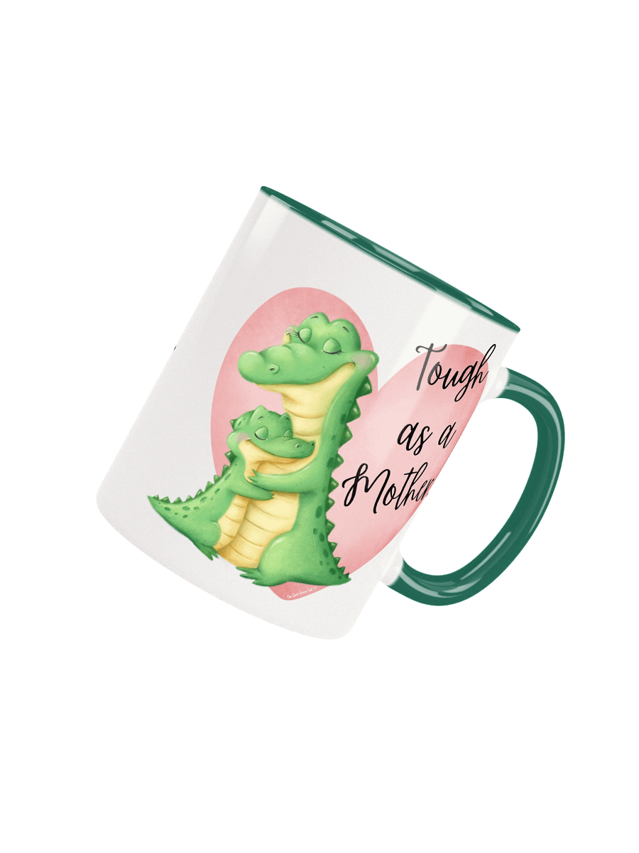 Tough as a Mother... Color Mug product image (19)