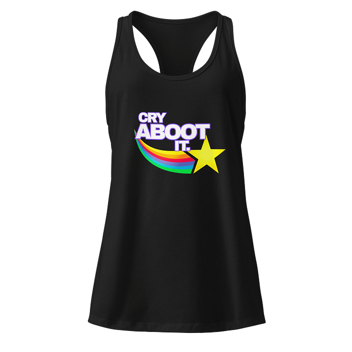 Cry Aboot It Tank product image (1)