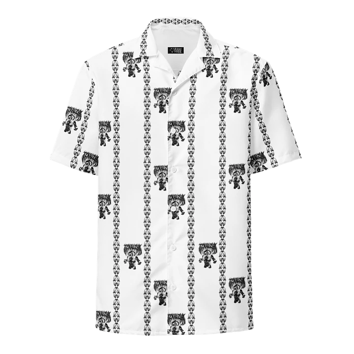 Zuk Button Up (White) product image (1)
