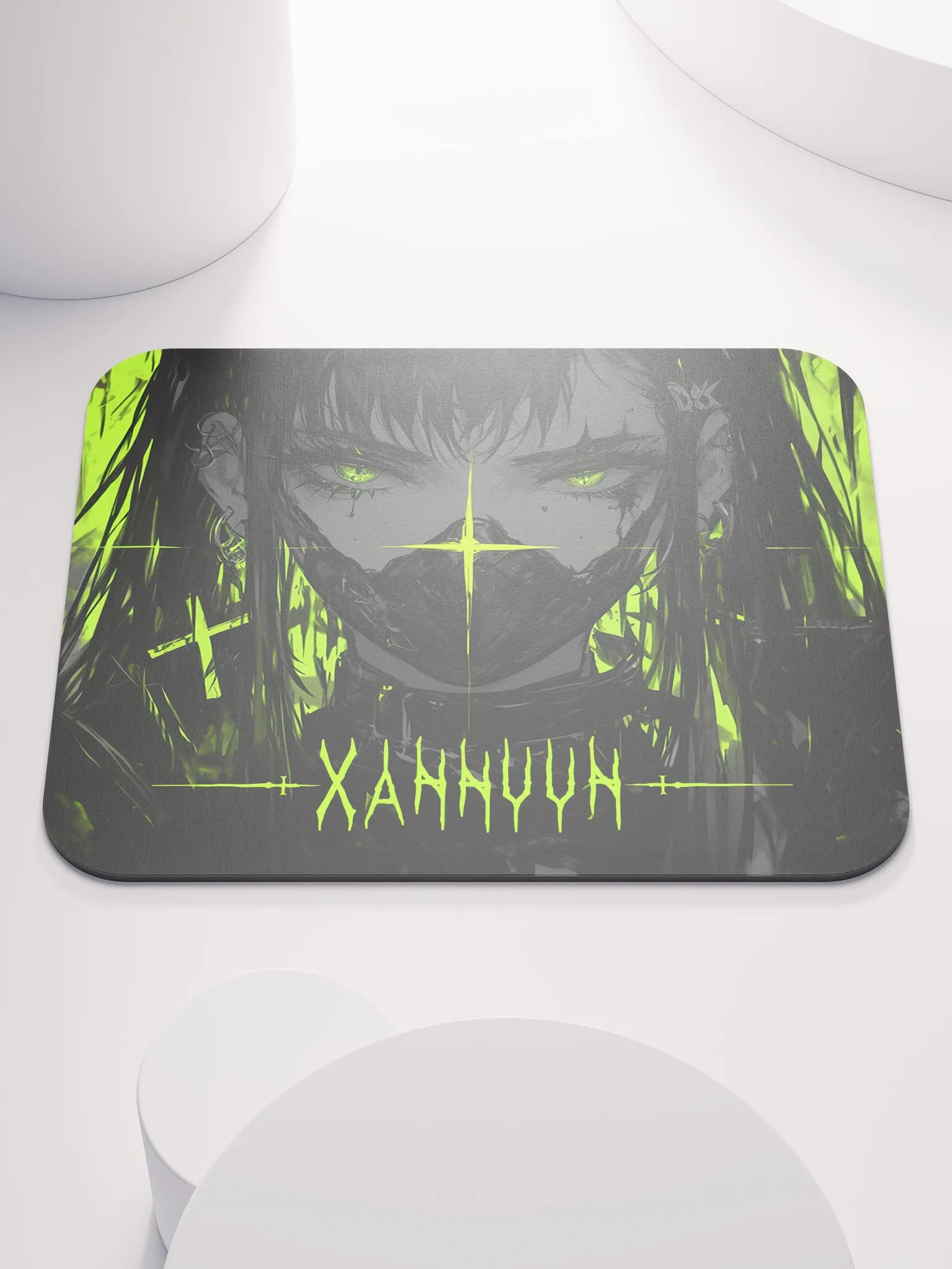 Xannuun Small Mousepad product image (1)