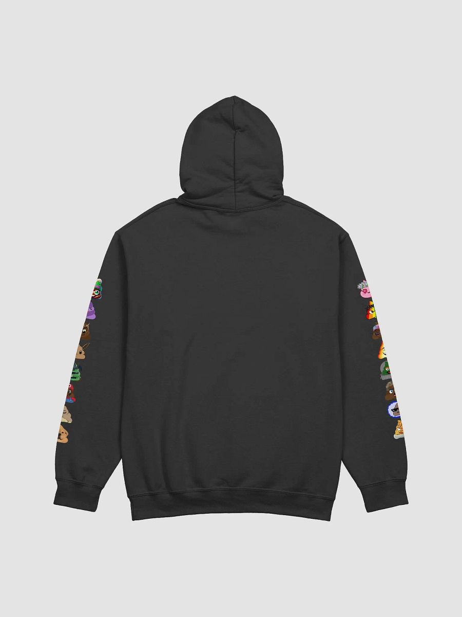 Hoodie Content Krew Emotes on Sleeve product image (34)