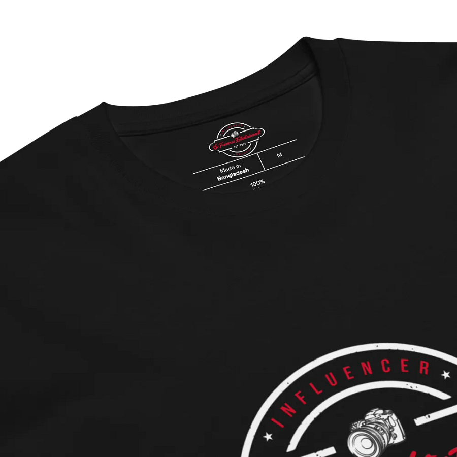 So Famous T-Shirt product image (6)