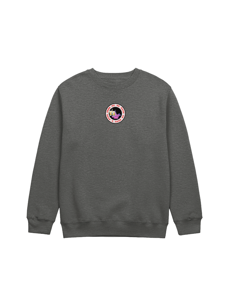 Jebe mi se živo uz kavu i pivo Sweatshirt product image (1)