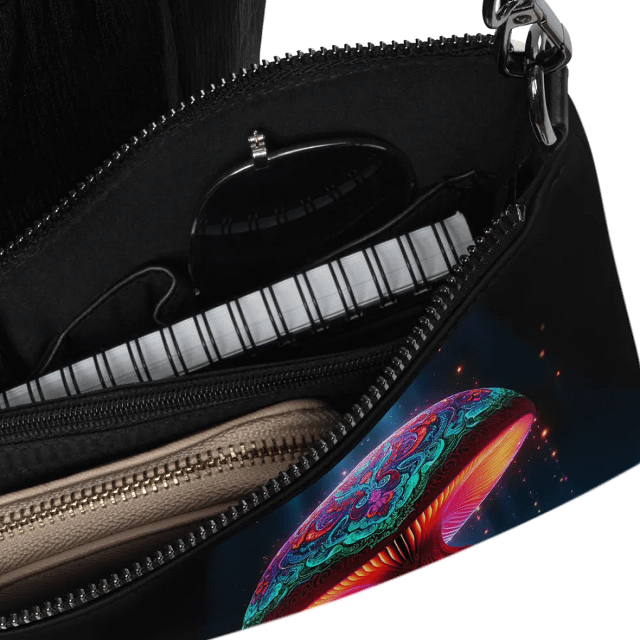 Magic Thai Mushroom Purse product image (4)