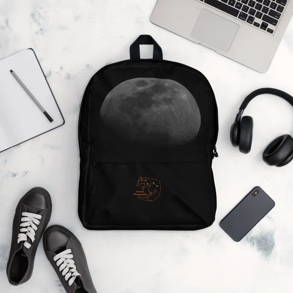 Moon Backpack product image (5)