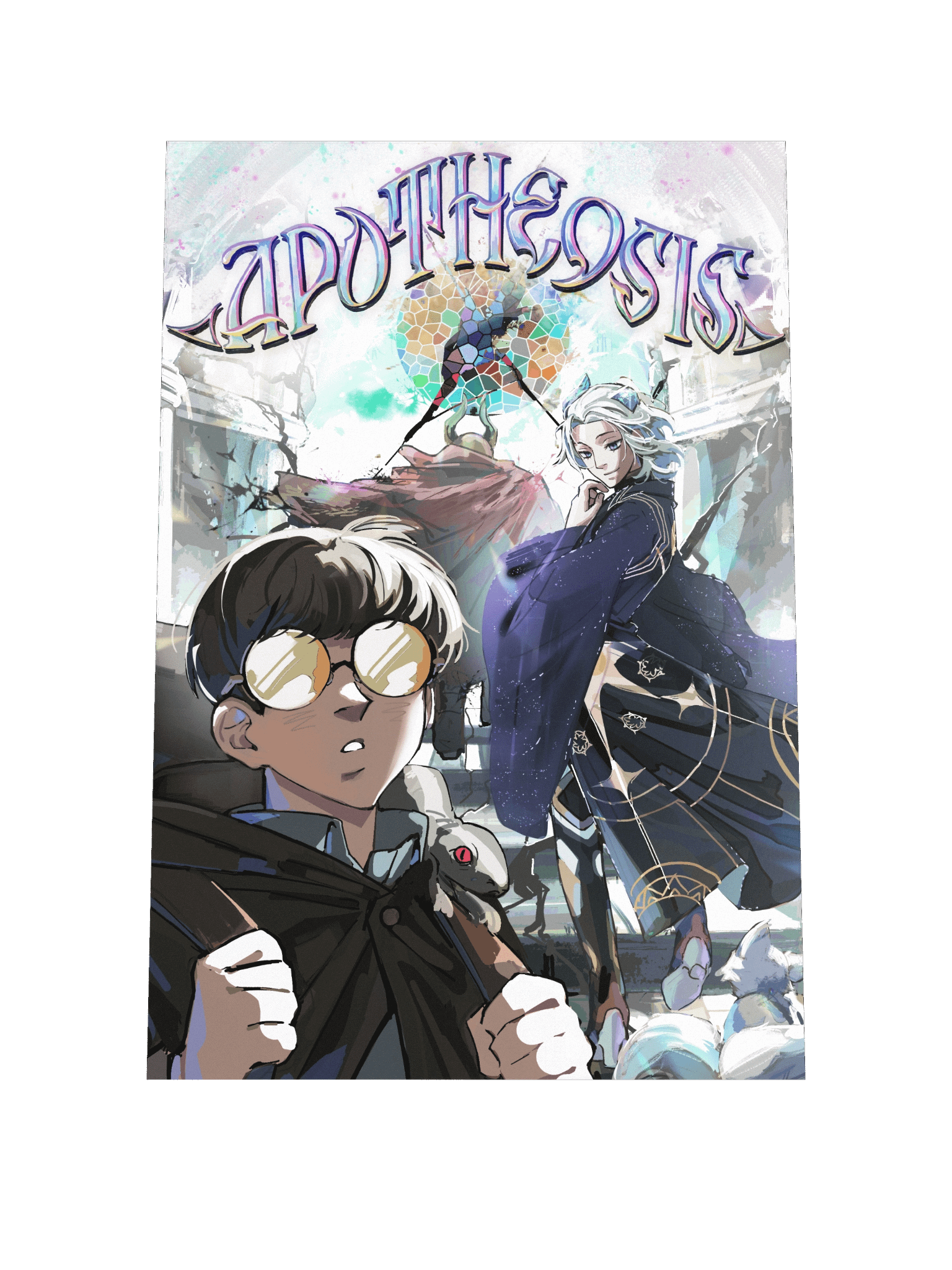 Apotheosis Campaign Poster (Mini) product image (1)