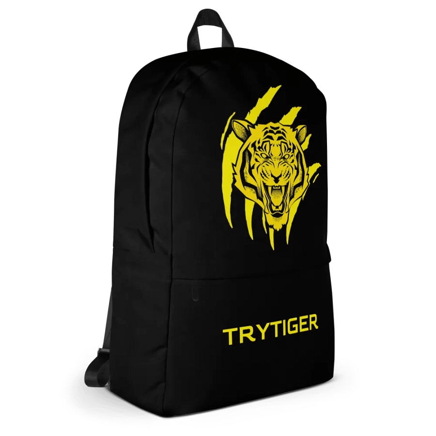 Mochila con estampado integral de tigre product image (5)