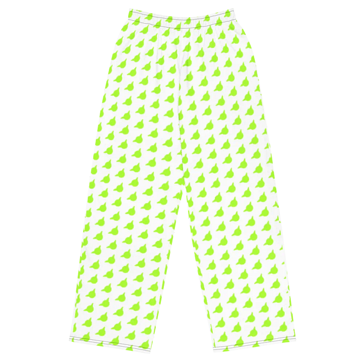 Goblin Army Wide-Leg Pants - White product image (1)
