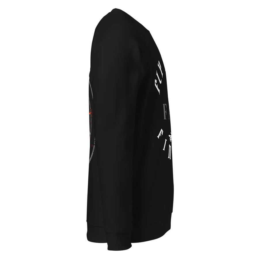 FAFO Graphic Unisex Sweatshirt product image (6)