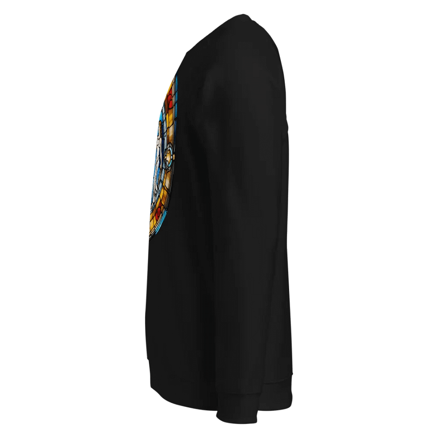 Spiritual Gemini - Unique Sweatshirt Design - Circle Energy product image (3)