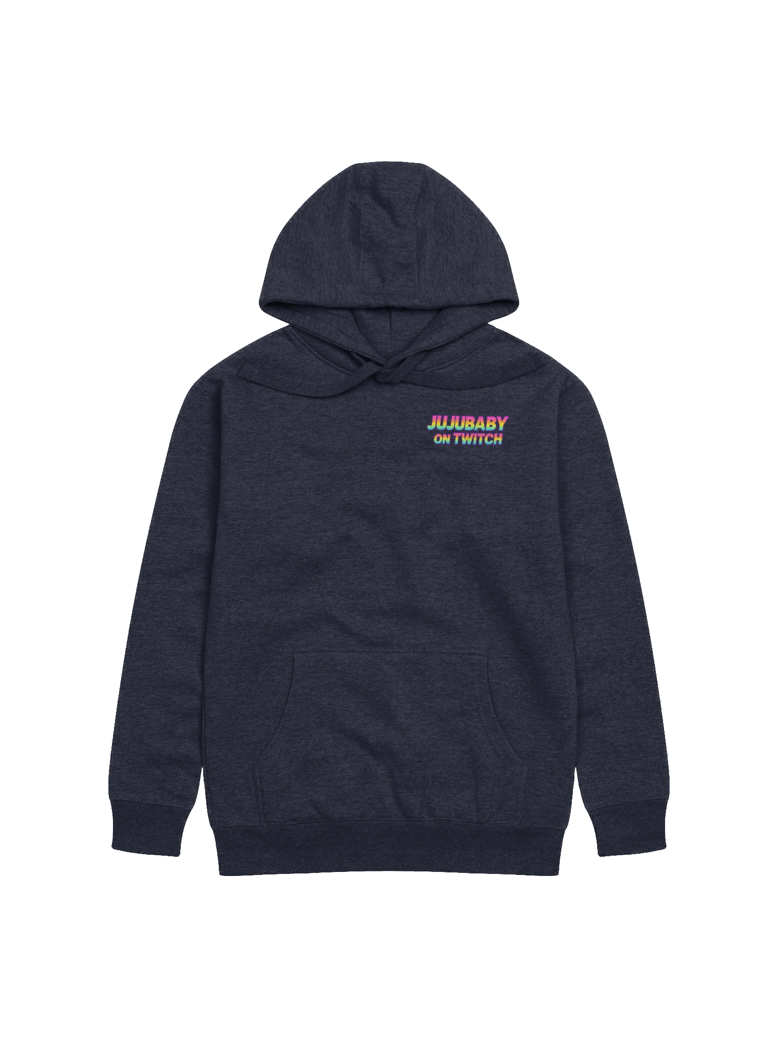 JUJU HEART HOODIE product image (1)