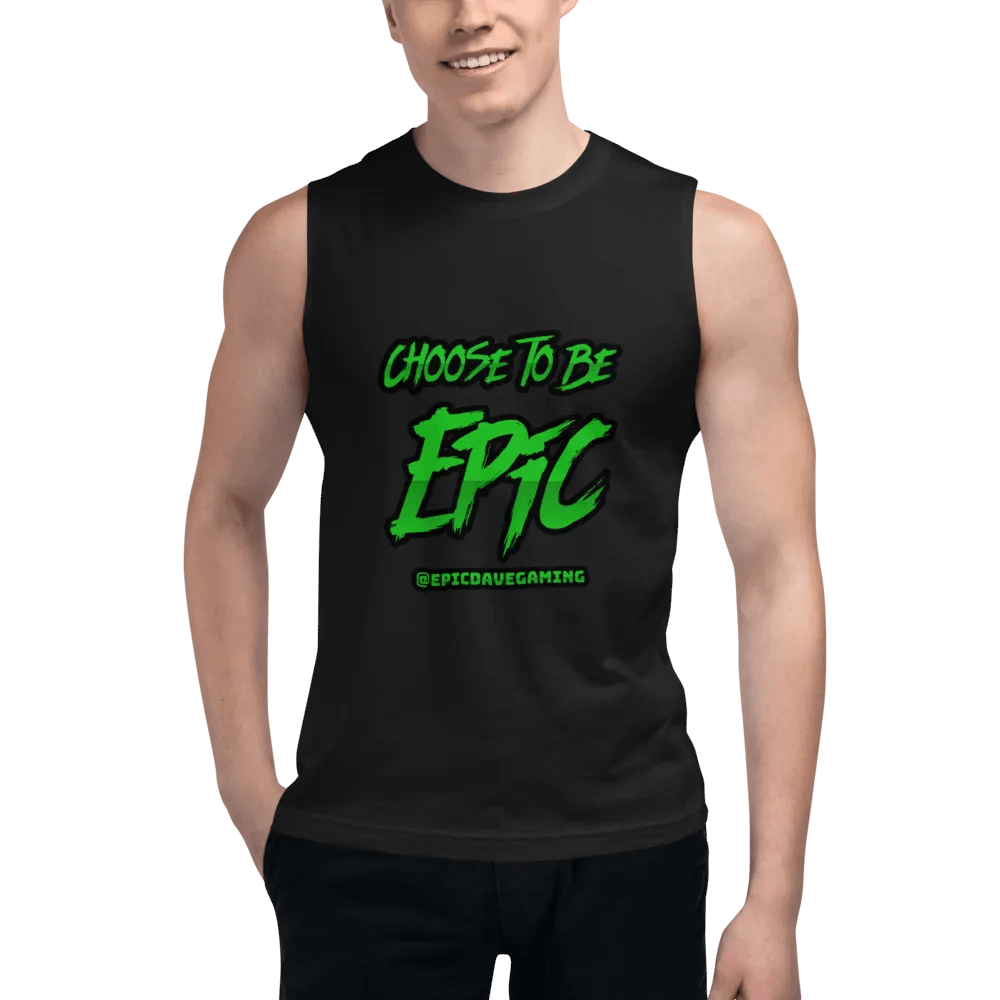 Choose to be Sleeveless product image (5)