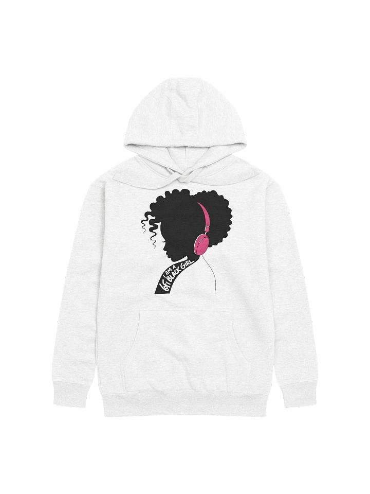 Lofi Black Girl Vibes Hoodie product image (1)