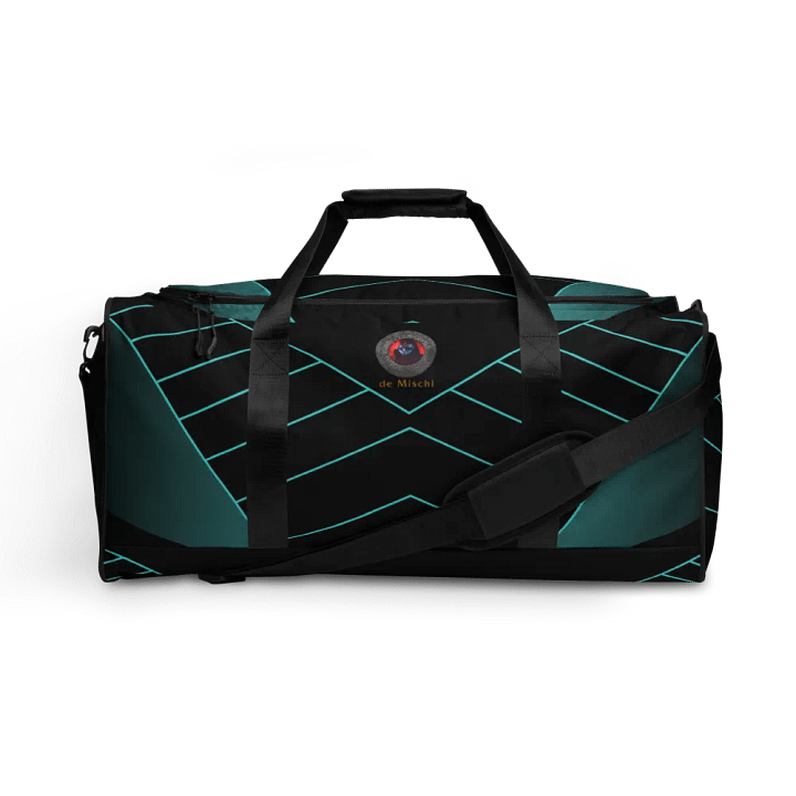 Symmetry Fusion All-Over Duffle Bag product image (1)