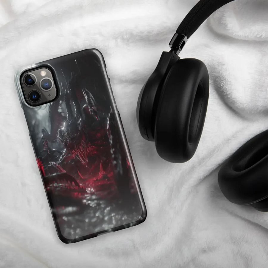 Chaos Reigns Snap Case for iPhone® product image (5)