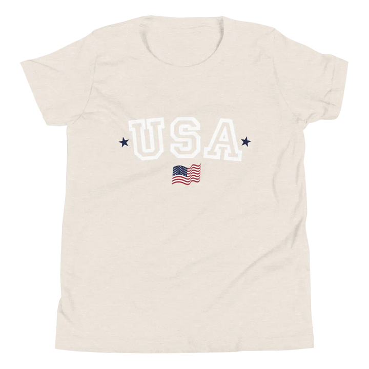Kids University USA Tee product image (1)