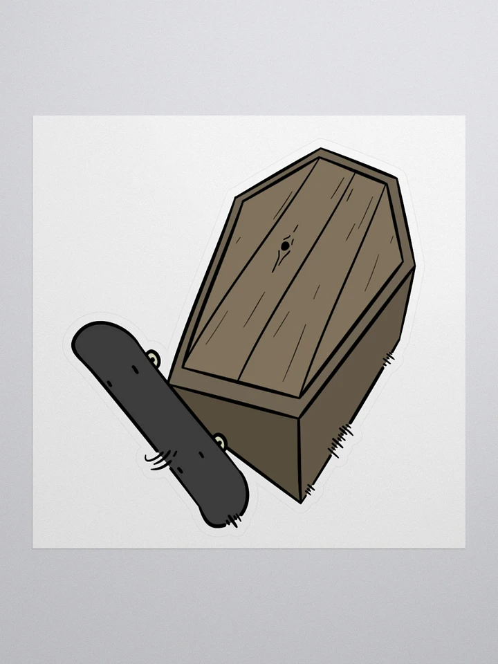 Kickflip Coffin product image (1)