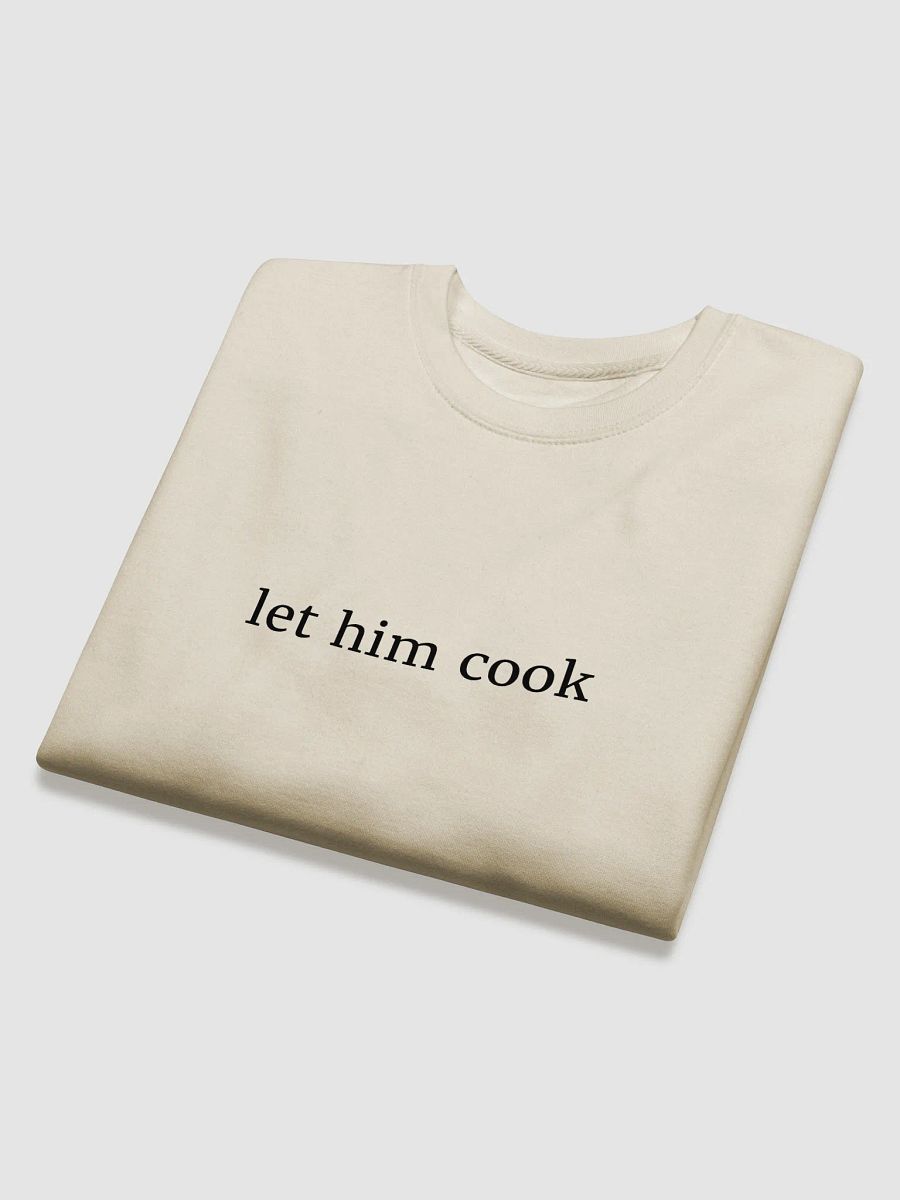 let him cook sweater product image (4)