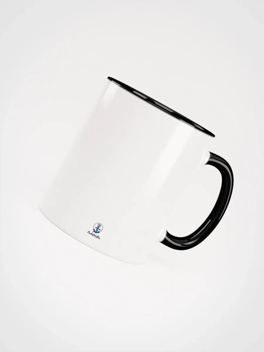 Inferno Lifter Mug with Accents product image (2)