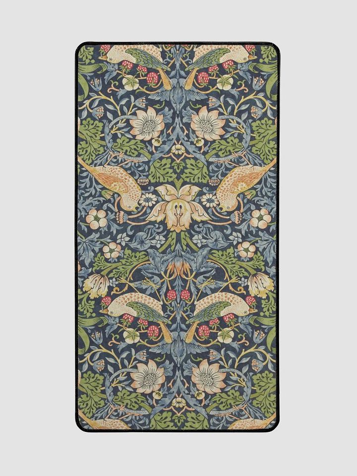 Floral Symphony Desk Mat product image (2)