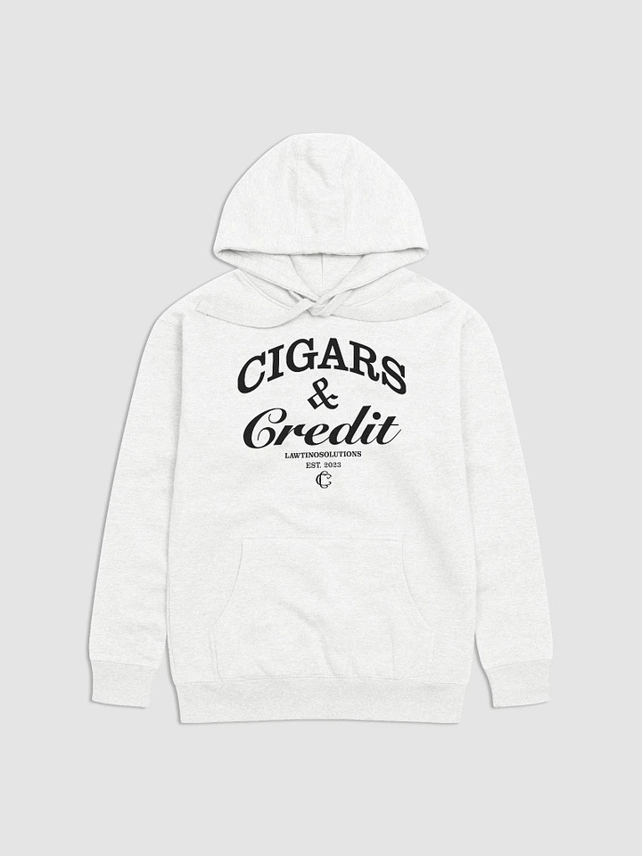 Cigar Talk Hoodie product image (1)