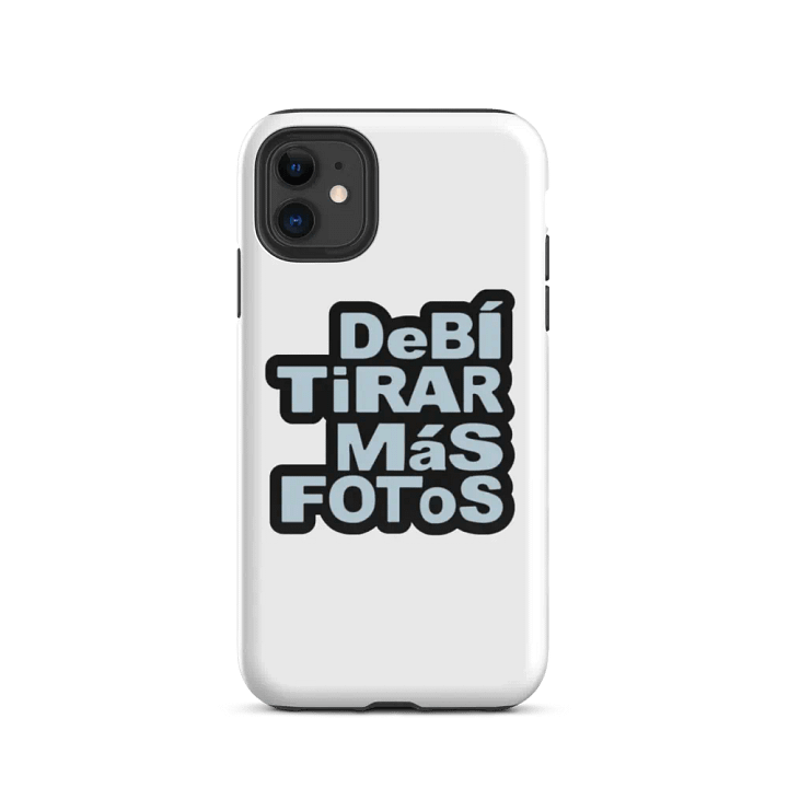 Debi tirar mas fotos Case for iPhone product image (24)