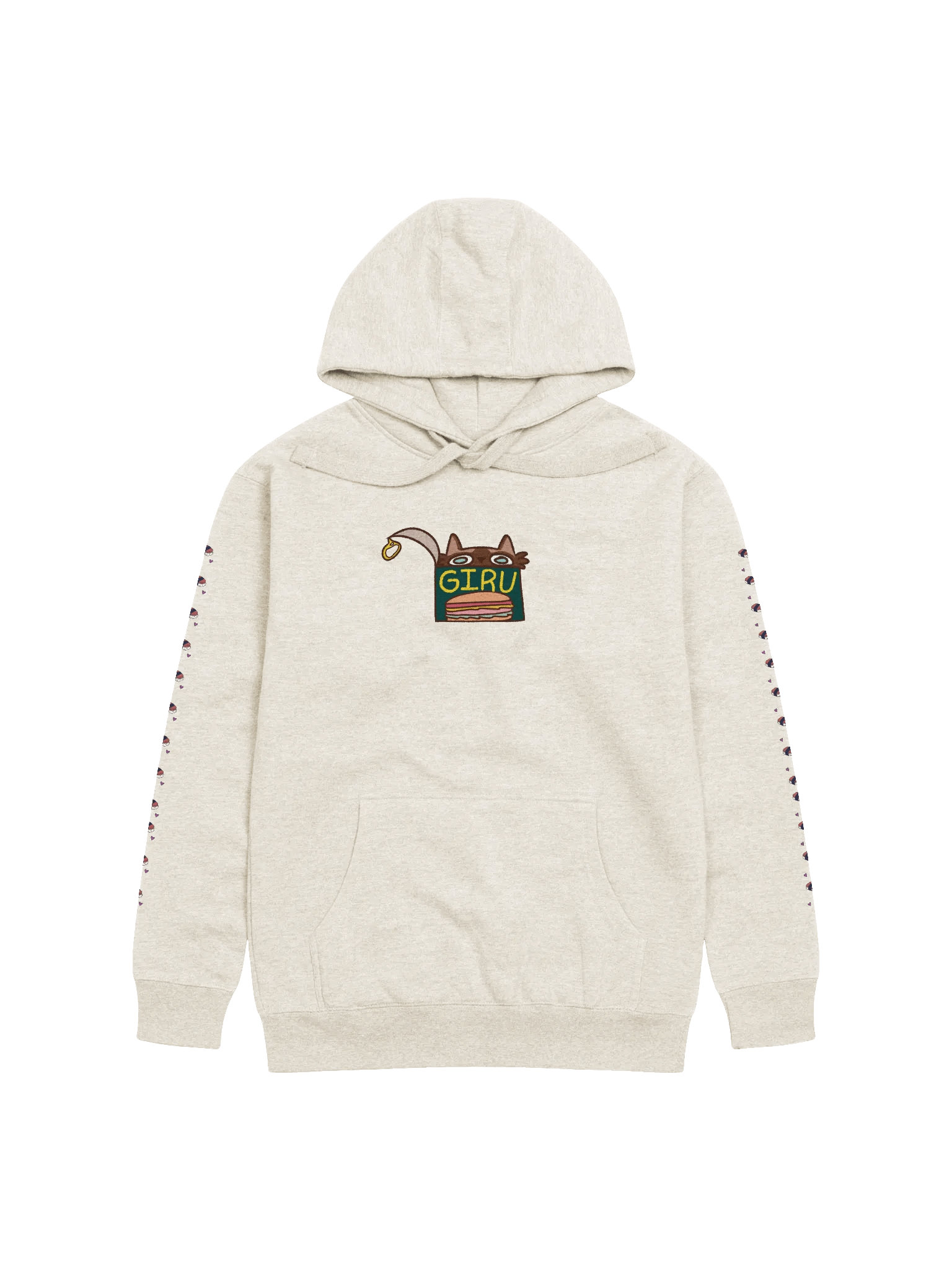 SPAM Hoodie product image (1)