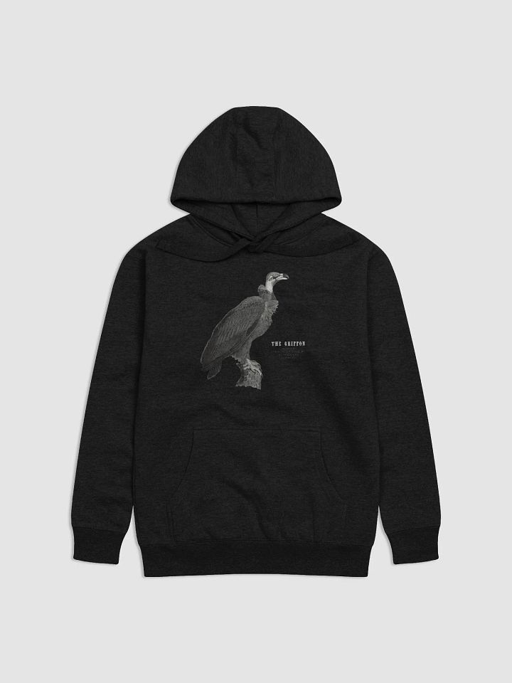 Vintage Griffon illustrated Unisex Hoodie product image (5)