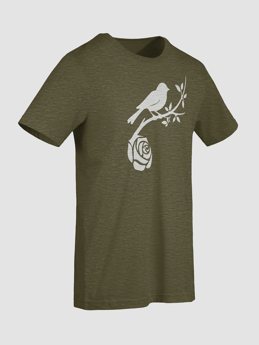 The Nightingale and the Rose Women's T-shirt product image (36)
