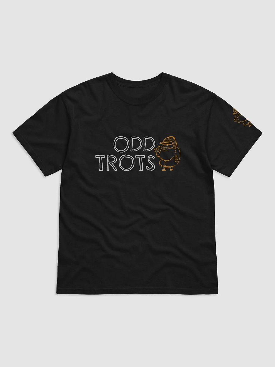 Classic Tee (White Text) product image (1)