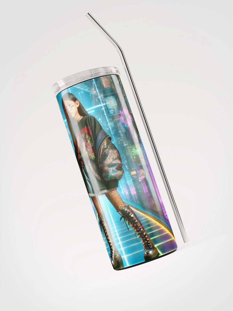 Meta Kid #6 Steel Tumbler product image (3)