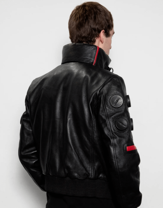 Cyberpunk 2077 - Samurai Jacket [MENS / WOMENS] product image (9)