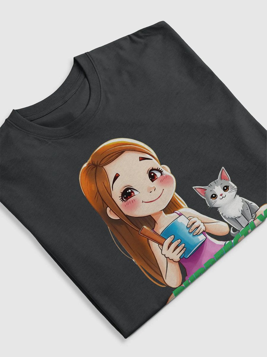 Purrfectly Independent Men's Tee product image (5)