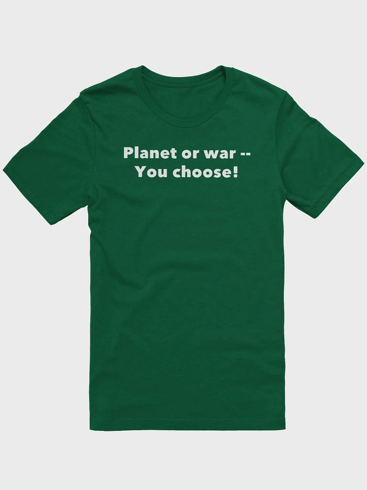 Planet or war product image (2)