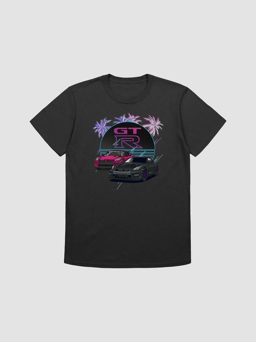 Godzilla R35 Vaporwave product image (1)