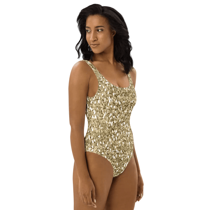 Gold Rush Swimsuit product image (2)