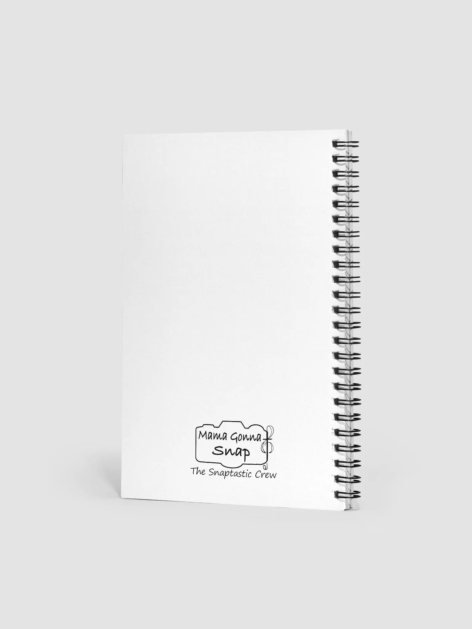 Cactus Spiral Notebook product image (2)