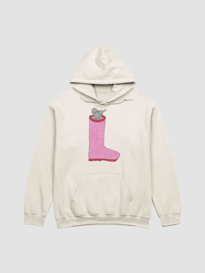 Rain boot mouse hoodie product image (28)