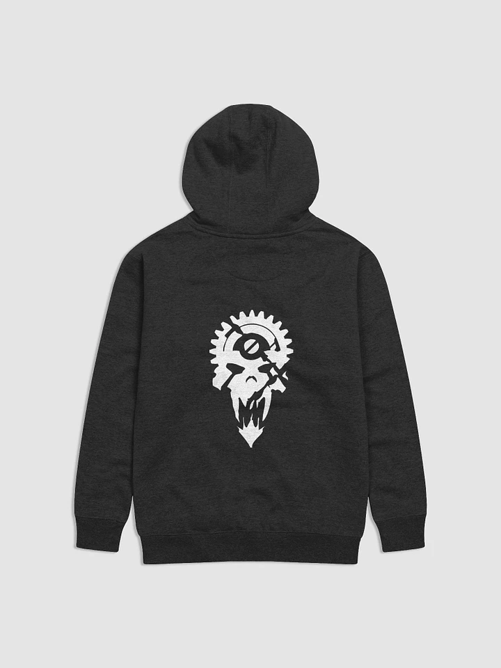 Shattered: Skull Hoodie product image (2)