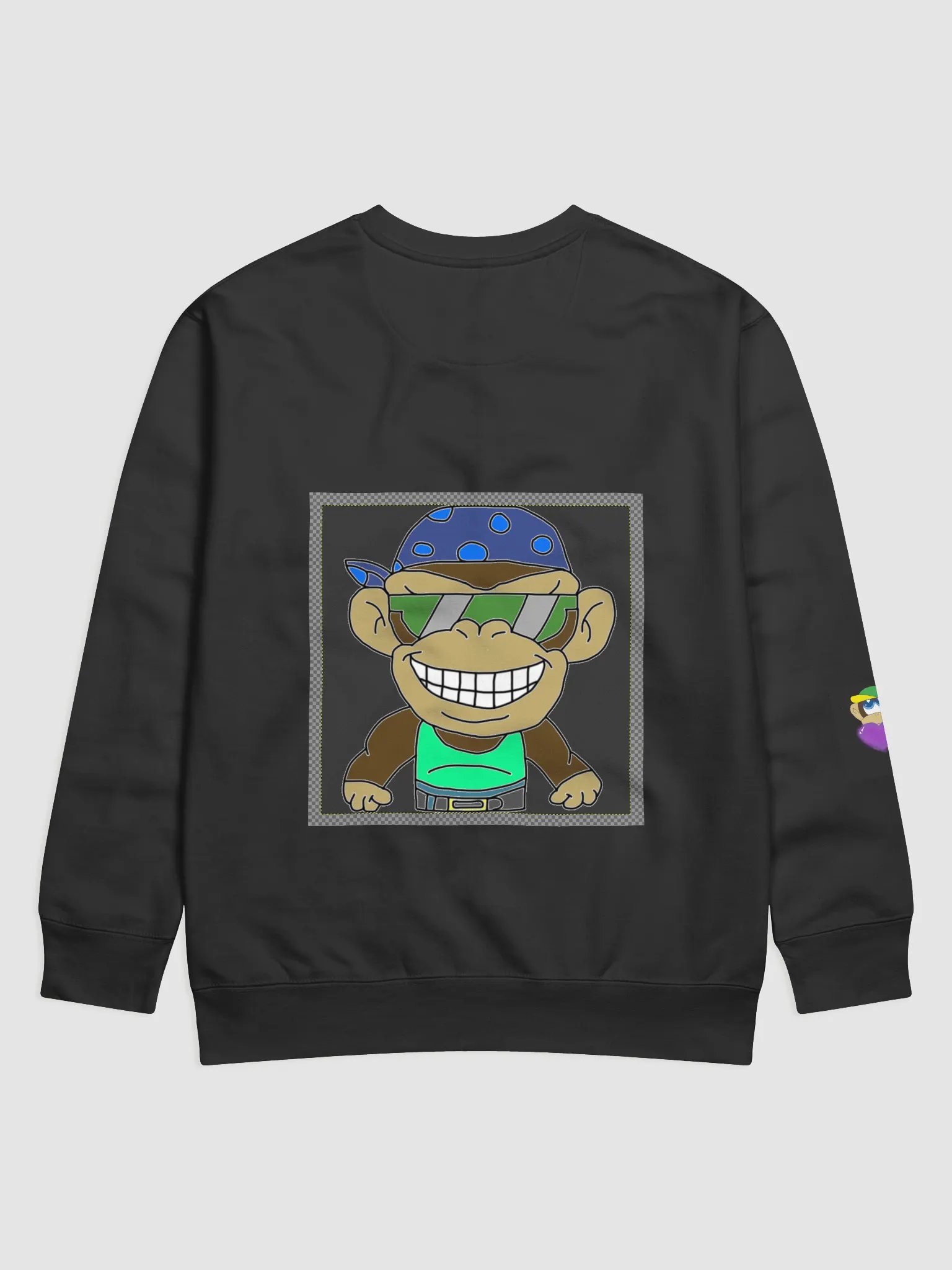 Emote long sleeve product image (2)